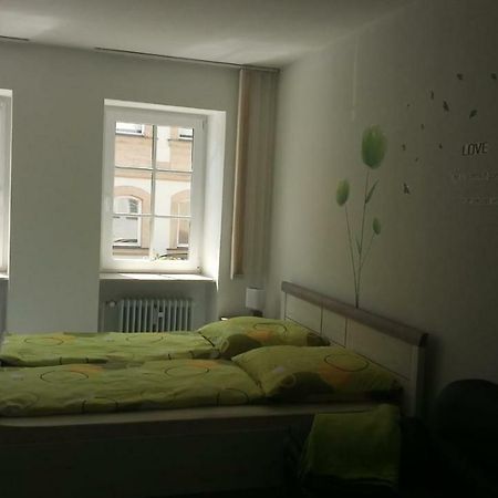 City Apartments Ebern Extérieur photo
