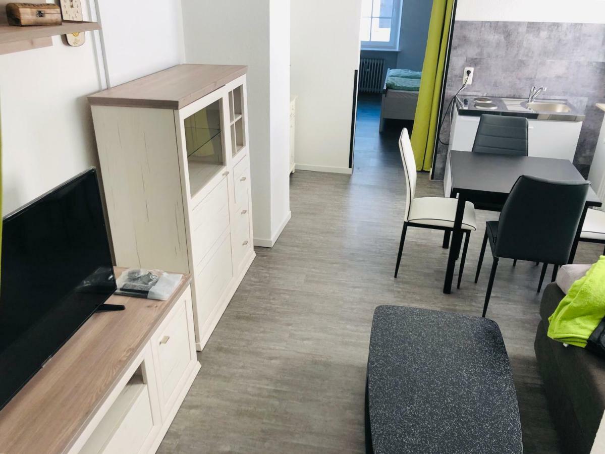 City Apartments Ebern Extérieur photo