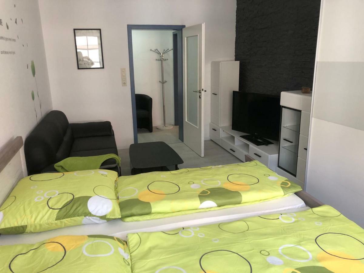 City Apartments Ebern Extérieur photo