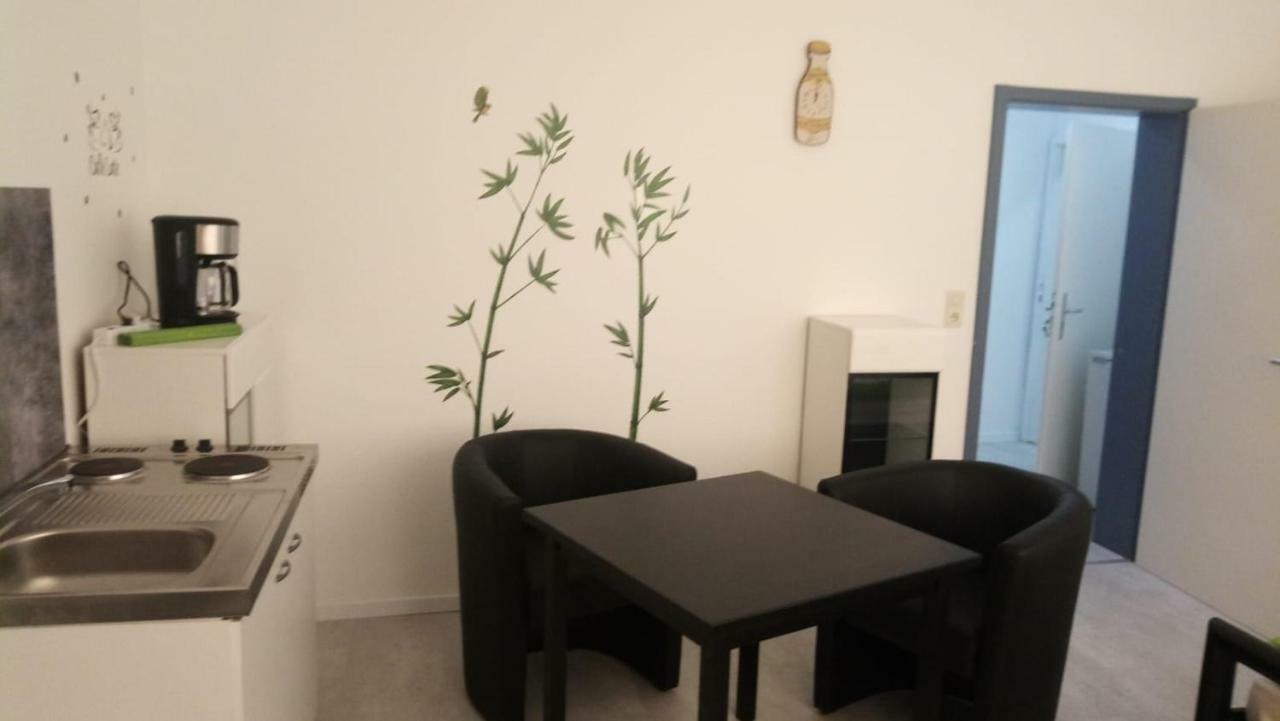 City Apartments Ebern Extérieur photo