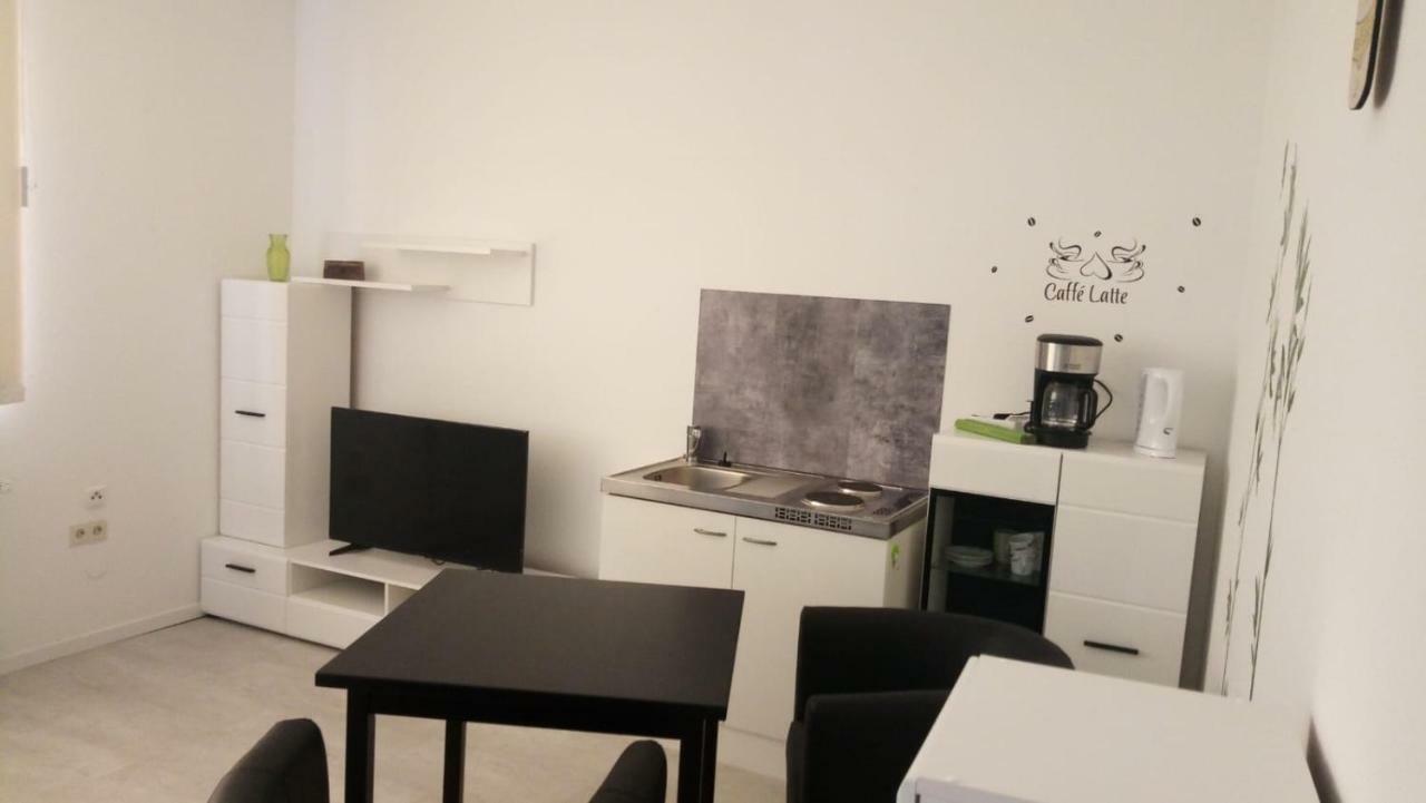 City Apartments Ebern Extérieur photo