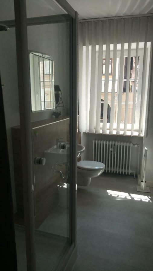 City Apartments Ebern Extérieur photo