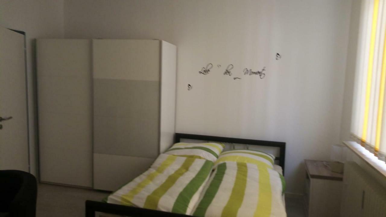 City Apartments Ebern Extérieur photo