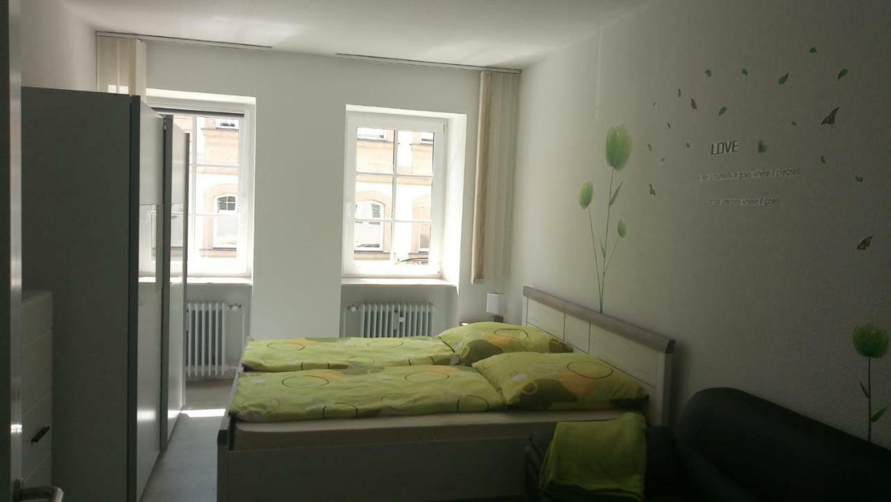 City Apartments Ebern Extérieur photo