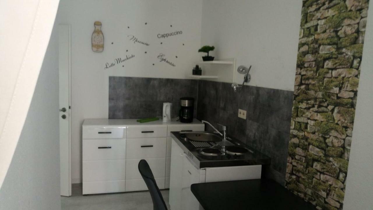 City Apartments Ebern Extérieur photo