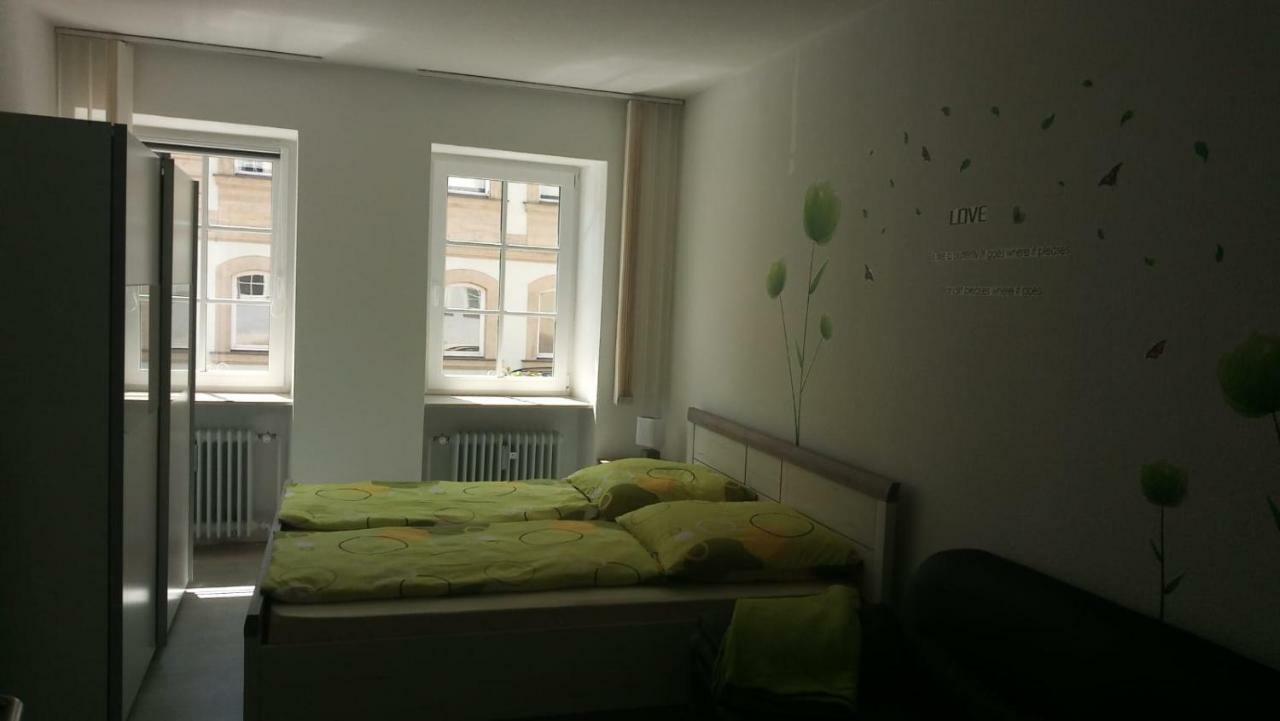 City Apartments Ebern Extérieur photo